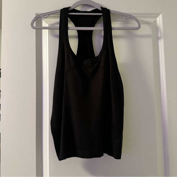 Swiftly Tech Racerback Tank - Race Length - Picture 2 of 5